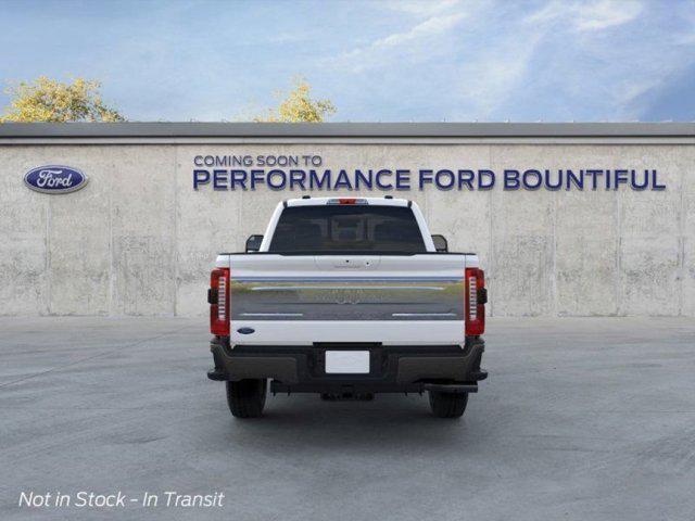 new 2025 Ford F-350 car, priced at $97,738