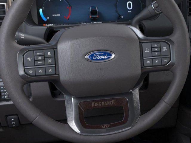 new 2025 Ford F-350 car, priced at $97,738