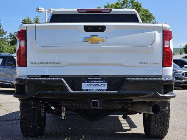 used 2024 Chevrolet Silverado 2500 car, priced at $60,283