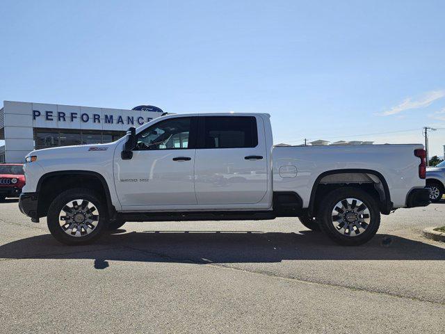 used 2024 Chevrolet Silverado 2500 car, priced at $60,283