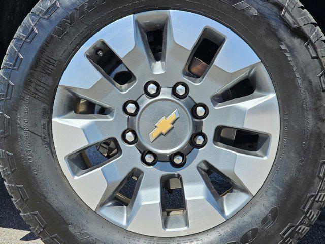 used 2024 Chevrolet Silverado 2500 car, priced at $60,283