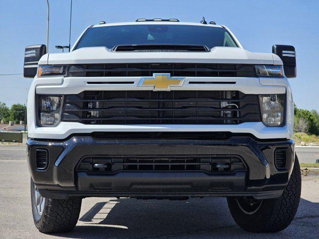 used 2024 Chevrolet Silverado 2500 car, priced at $60,283