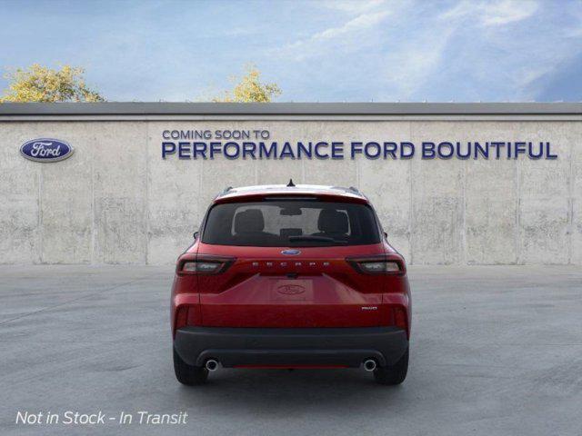 new 2025 Ford Escape car, priced at $30,748