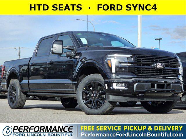 new 2025 Ford F-150 car, priced at $84,149