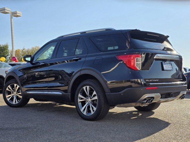 used 2020 Ford Explorer car, priced at $29,995