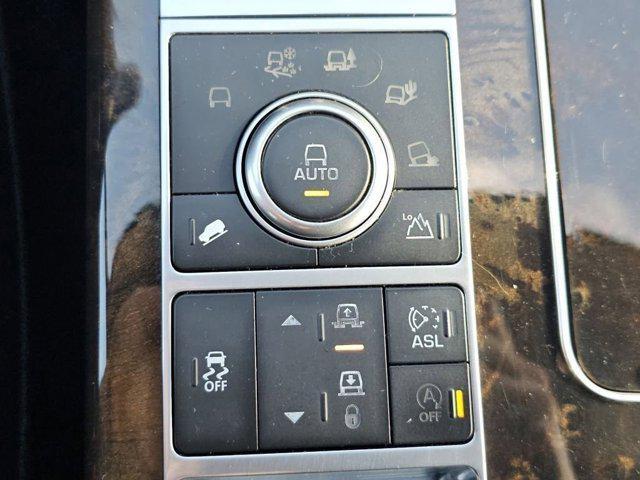used 2016 Land Rover Range Rover car, priced at $21,989