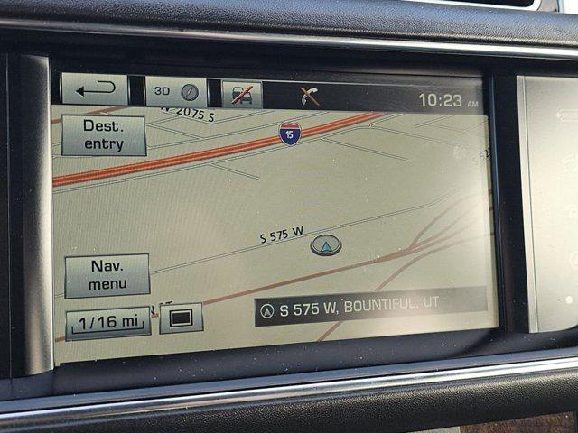 used 2016 Land Rover Range Rover car, priced at $21,989