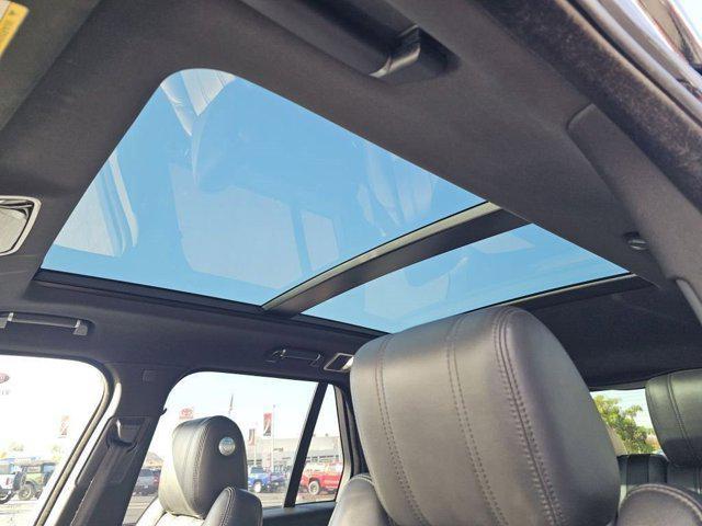 used 2016 Land Rover Range Rover car, priced at $21,989