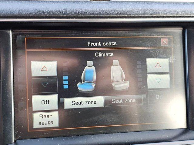 used 2016 Land Rover Range Rover car, priced at $21,989