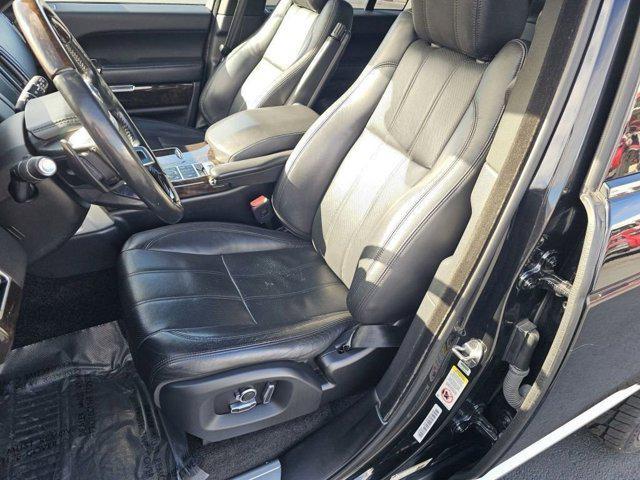 used 2016 Land Rover Range Rover car, priced at $21,989