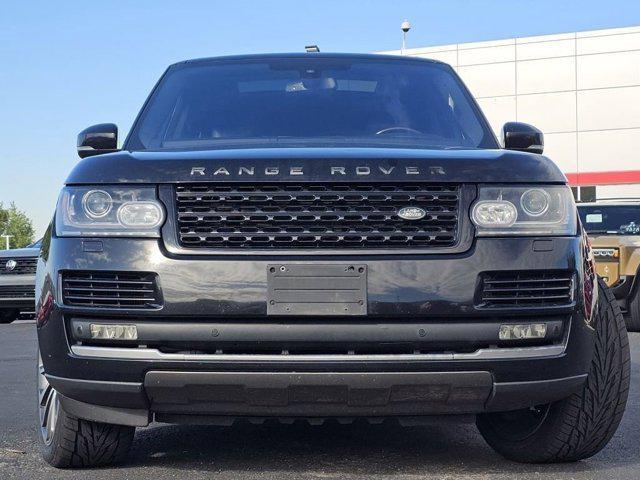 used 2016 Land Rover Range Rover car, priced at $21,989