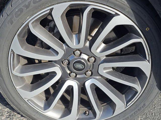 used 2016 Land Rover Range Rover car, priced at $21,989