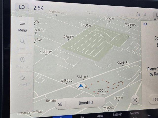 new 2025 Ford F-350 car, priced at $84,790