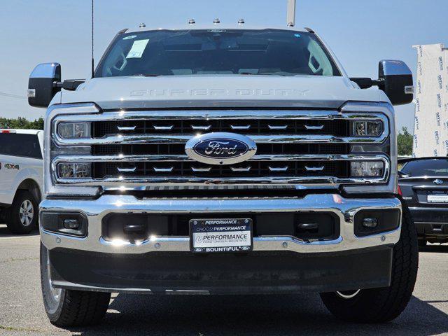 new 2025 Ford F-350 car, priced at $84,790