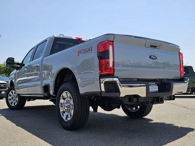 new 2025 Ford F-350 car, priced at $84,790