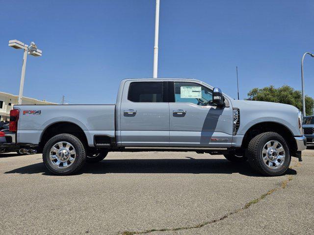 new 2025 Ford F-350 car, priced at $84,790