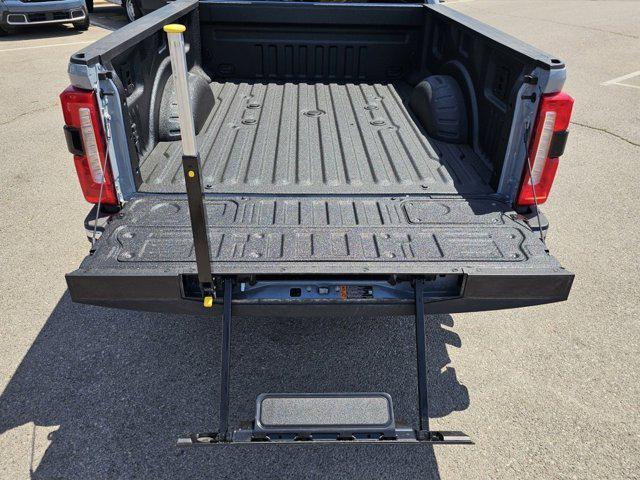 new 2025 Ford F-350 car, priced at $84,790