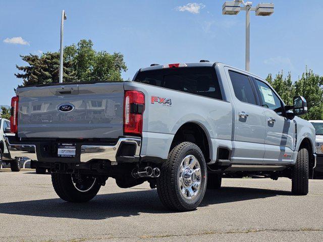 new 2025 Ford F-350 car, priced at $84,790