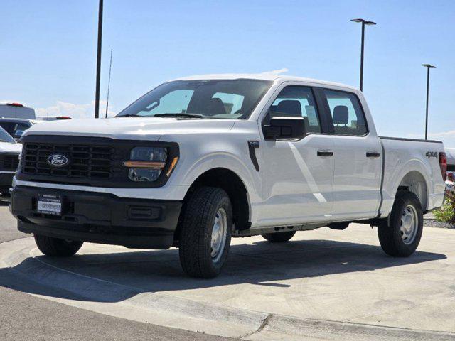 new 2024 Ford F-150 car, priced at $45,271