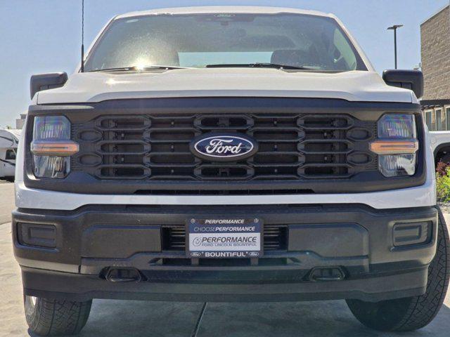 new 2024 Ford F-150 car, priced at $45,271