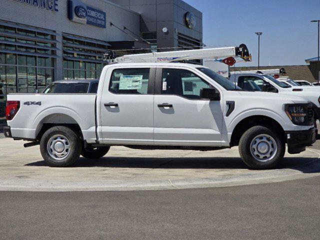 new 2024 Ford F-150 car, priced at $45,271