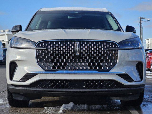 new 2025 Lincoln Aviator car, priced at $70,185