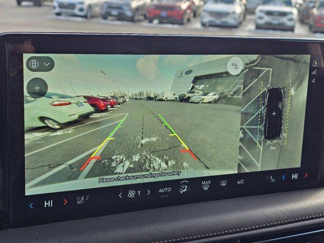 new 2025 Lincoln Aviator car, priced at $70,185