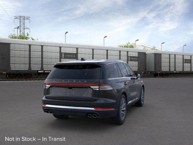 new 2025 Lincoln Aviator car, priced at $68,121