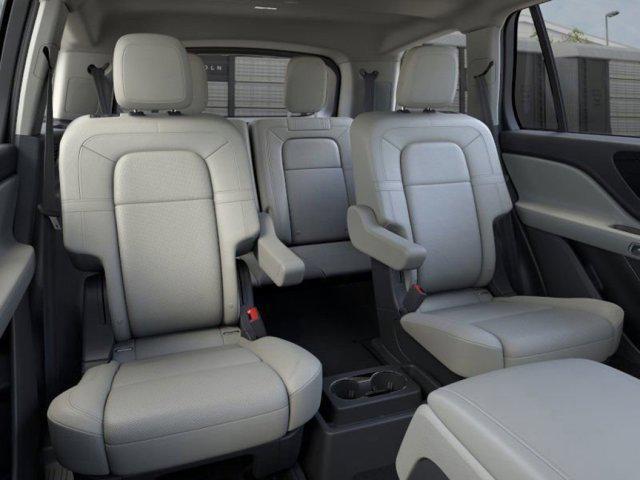new 2025 Lincoln Aviator car, priced at $68,121
