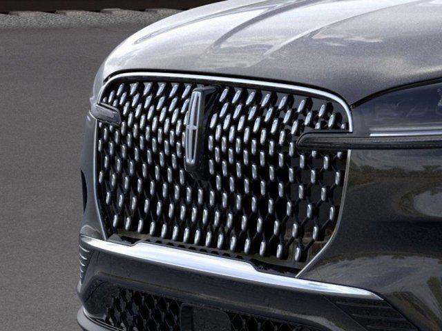 new 2025 Lincoln Aviator car, priced at $68,121