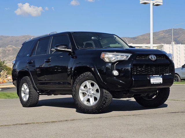 used 2018 Toyota 4Runner car, priced at $24,548