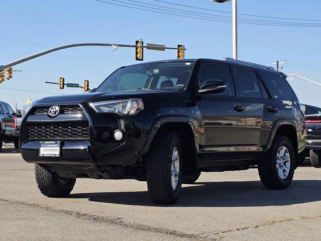 used 2018 Toyota 4Runner car, priced at $24,548