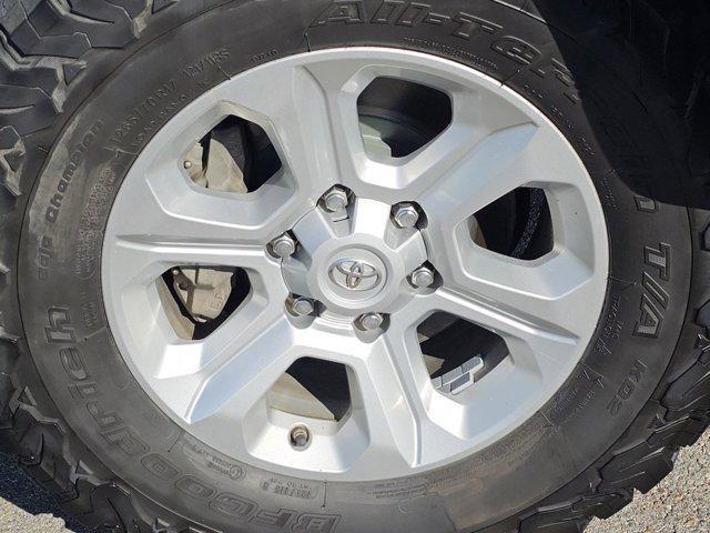 used 2018 Toyota 4Runner car, priced at $24,548