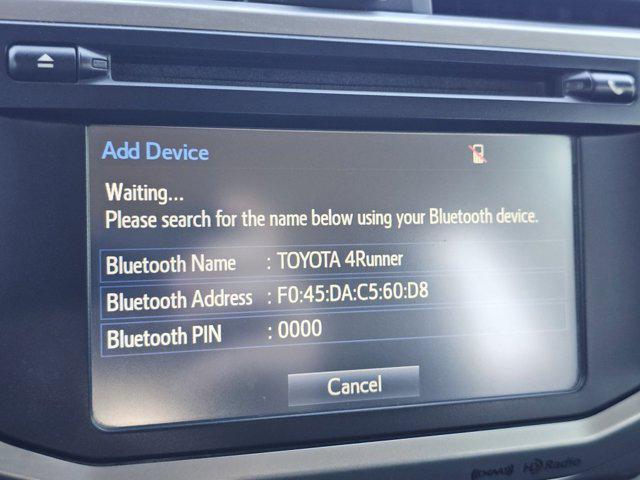 used 2018 Toyota 4Runner car, priced at $24,548