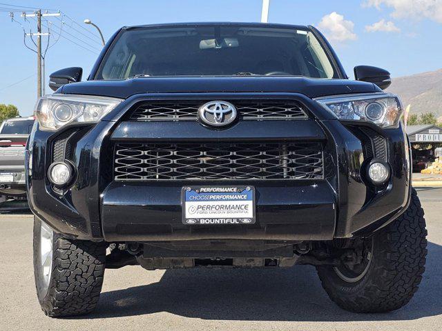 used 2018 Toyota 4Runner car, priced at $24,548