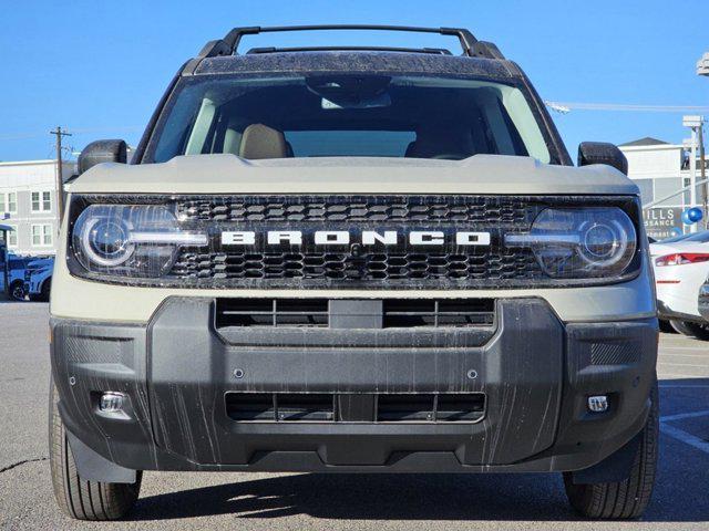 new 2025 Ford Bronco Sport car, priced at $34,111