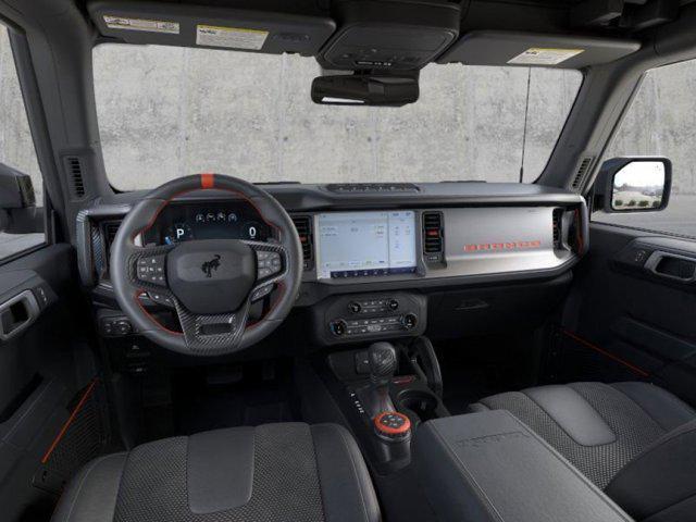 new 2025 Ford Bronco car, priced at $93,174