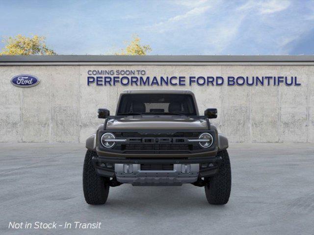 new 2025 Ford Bronco car, priced at $93,174