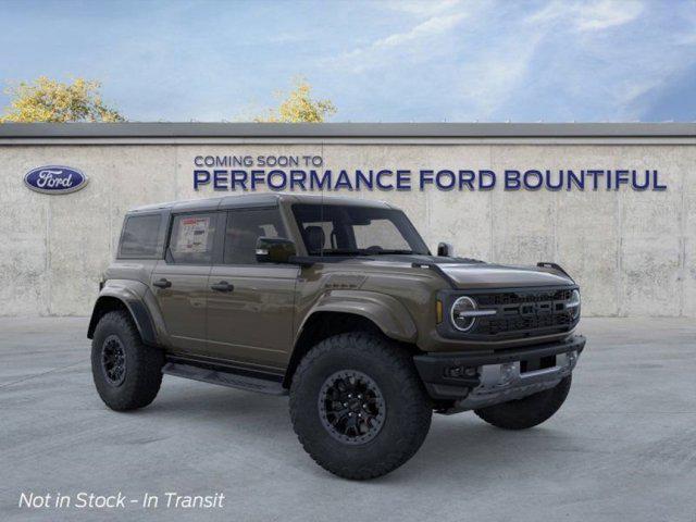 new 2025 Ford Bronco car, priced at $93,174