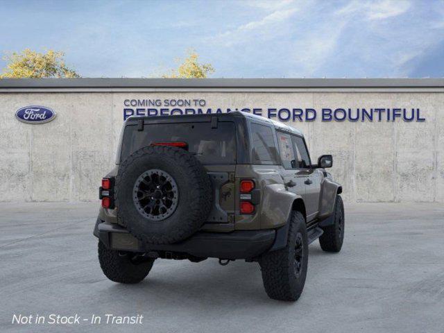 new 2025 Ford Bronco car, priced at $93,174