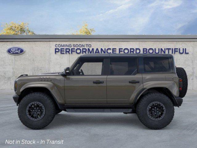 new 2025 Ford Bronco car, priced at $93,174
