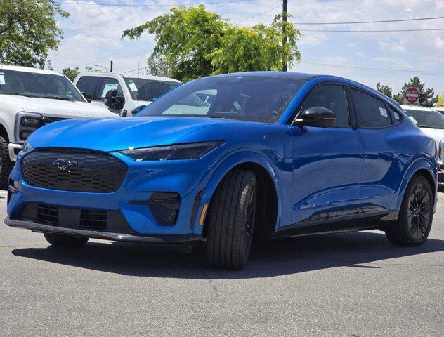 new 2025 Ford Mustang Mach-E car, priced at $55,435
