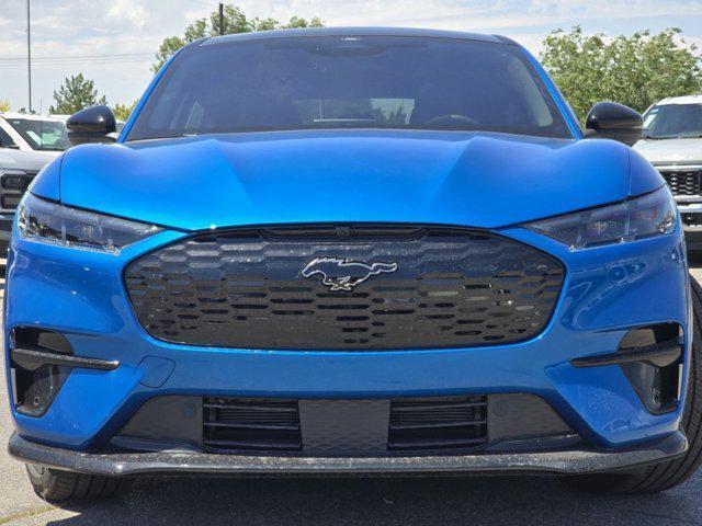 new 2025 Ford Mustang Mach-E car, priced at $55,435