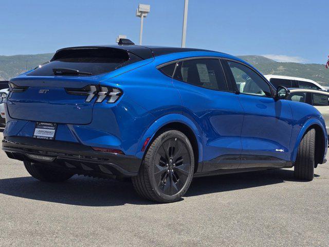 new 2025 Ford Mustang Mach-E car, priced at $55,435