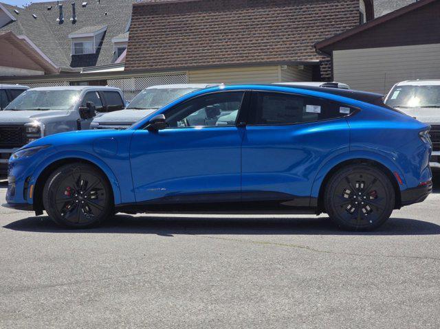 new 2025 Ford Mustang Mach-E car, priced at $55,435
