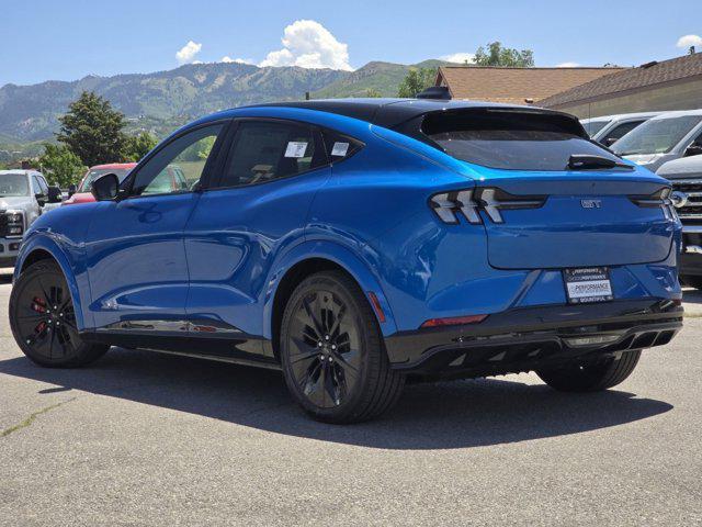 new 2025 Ford Mustang Mach-E car, priced at $55,435