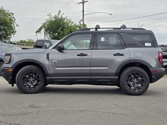 new 2025 Ford Bronco Sport car, priced at $30,605