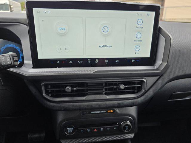 new 2025 Ford Bronco Sport car, priced at $30,605