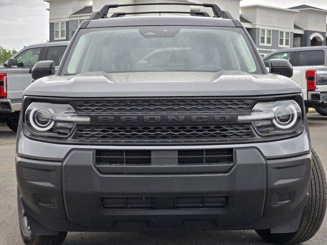 new 2025 Ford Bronco Sport car, priced at $30,605