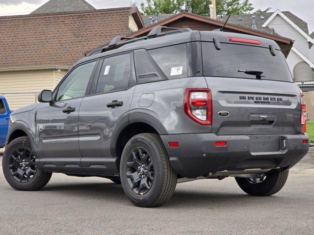 new 2025 Ford Bronco Sport car, priced at $30,605